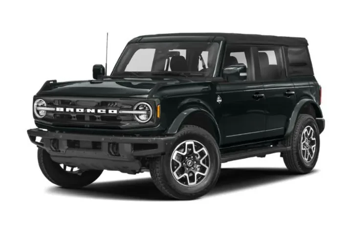 $35997 : Ford Bronco 2021 4x4 Outer B image 1