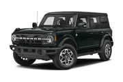 Ford Bronco 2021 4x4 Outer B
