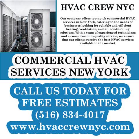 HVAC CREW NYC image 2