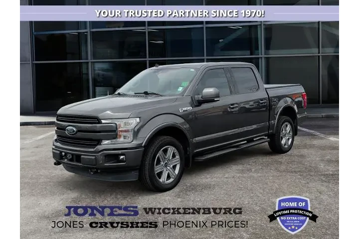 $34975 : Ford F-150 2019 4x4 XL 4dr S image 1