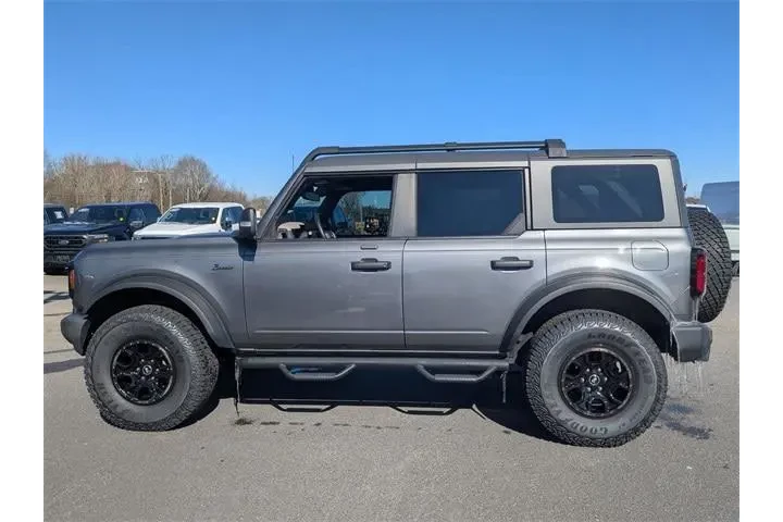 $39992 : Ford Bronco 2022 4x4 Base Ad image 6