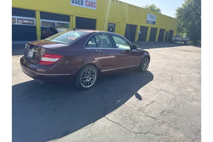 $8750 : 2008 Mercedes-Benz C-Class C image 1
