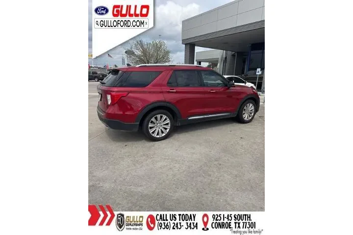 $32991 : Ford Explorer 2023 Limited 4 image 5