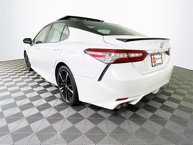 $17555 : PRE-OWNED 2018 TOYOTA CAMRY X image 7