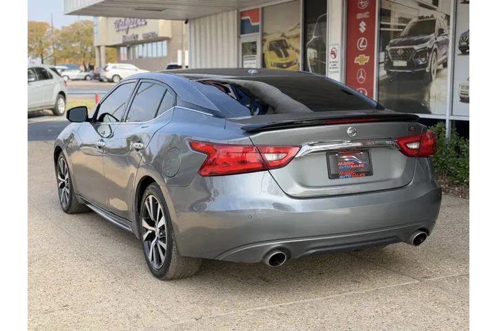 $15499 : 2018 Maxima 3.5 S image 7