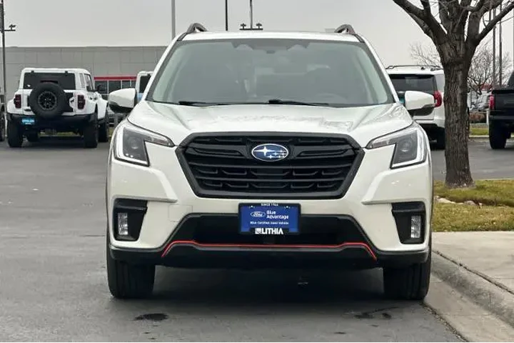 $25995 : Subaru Forester 2022 AWD Spo image 10