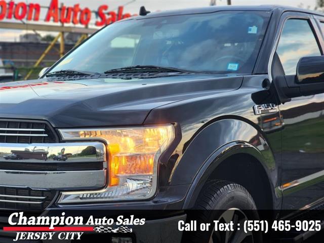 Used 2020 F-150 LARIAT 4WD Su image 4