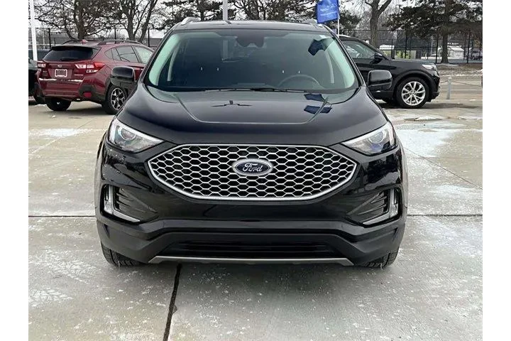 $29455 : Ford Edge 2024 AWD SEL 4dr S image 8