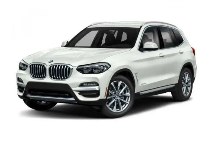 $23999 : BMW X3 2021 AWD xDrive30i 4d image 1