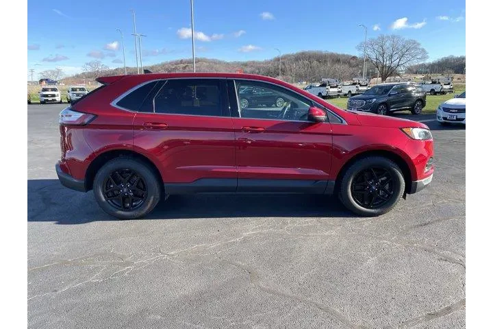 $27788 : Ford Edge 2022 AWD SEL 4dr C image 10