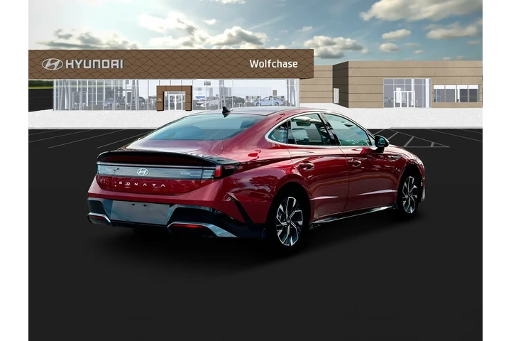 $25714 : Hyundai SONATA 2025 SEL 4dr image 7