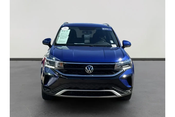 Volkswagen Taos 2022 SE 4dr image 2