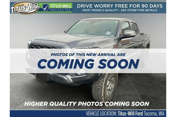 $31988 : Toyota Tacoma 2022 4x4 SR5 V image 2