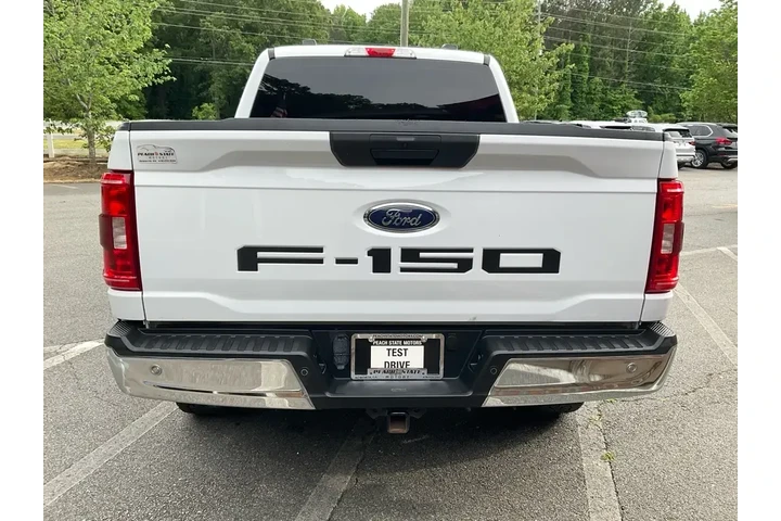 $31985 : Ford F-150 2021 4x4 XL 4dr S image 6