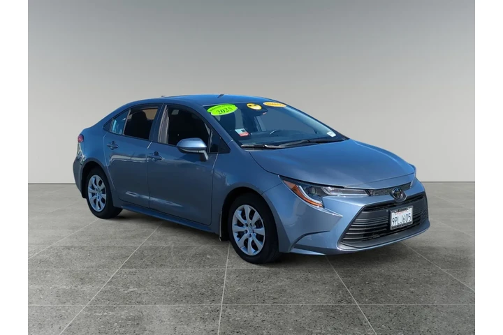 $23100 : Toyota Corolla 2025 LE 4dr S image 7