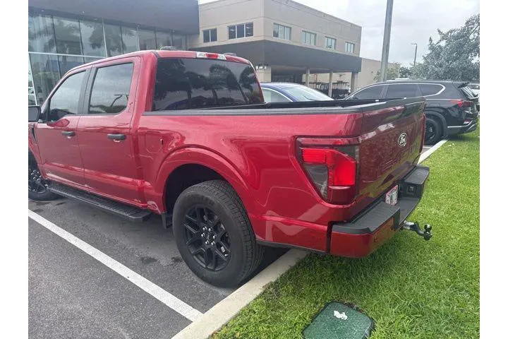 $36847 : Ford F-150 2024 4x2 STX 4dr image 4