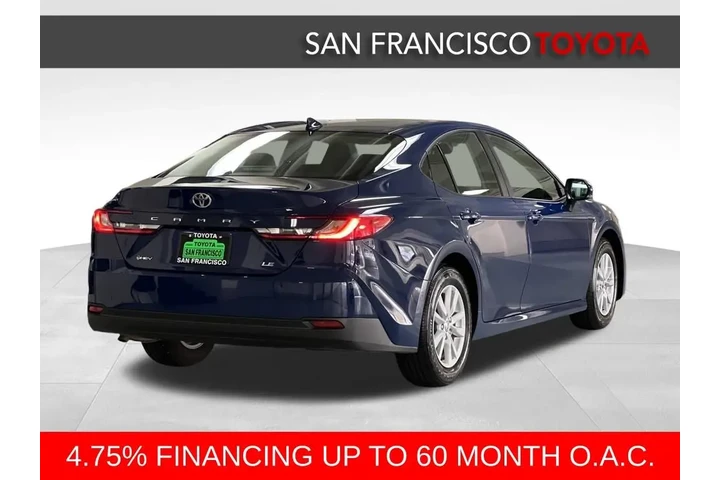 $28999 : Gold Certified 2026 Camry LE image 5