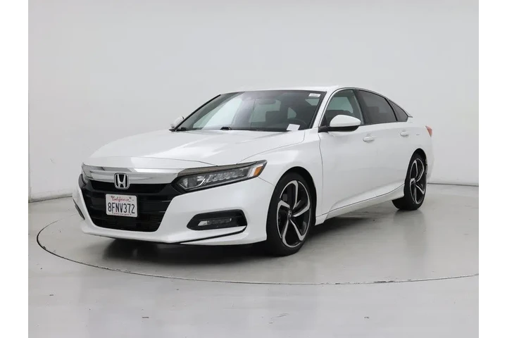 $18998 : Honda Accord 2018 Sport 4dr image 4