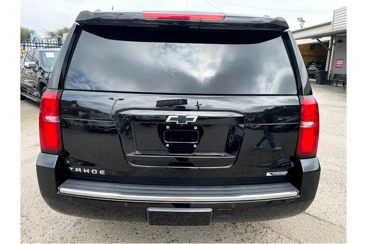 2018 Tahoe Premier 2WD image 5