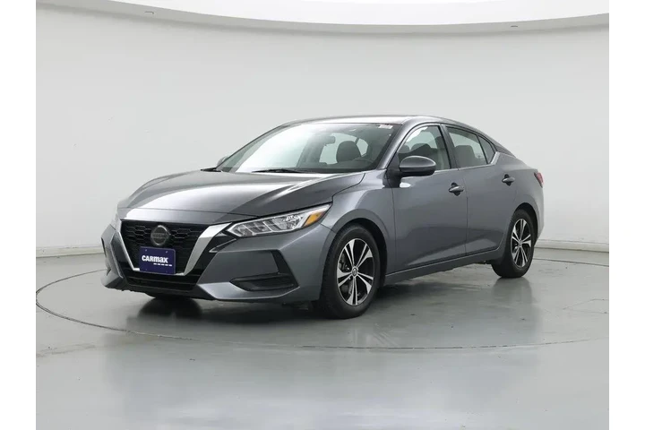 $19998 : Nissan Sentra 2022 SV 4dr Se image 4