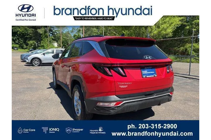 $25000 : Hyundai TUCSON 2023 AWD SEL image 4