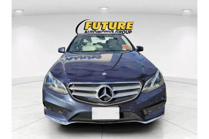 $12888 : Mercedes-Benz E-Class 2015 E image 2