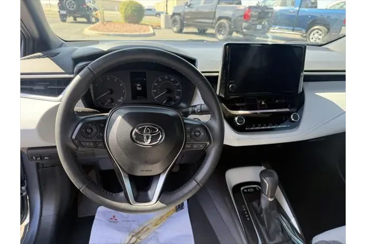 $25999 : Toyota Corolla 2025 SE 4dr S image 10
