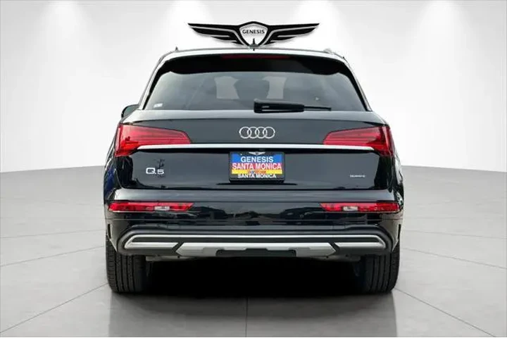 $27558 : Audi Q5 2023 AWD quattro Pre image 5