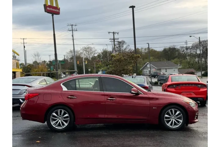 $12459 : 2016 Q50 3.0T Premium image 5