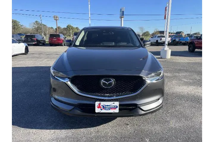 $22988 : Mazda CX-5 2021 AWD Grand To image 8