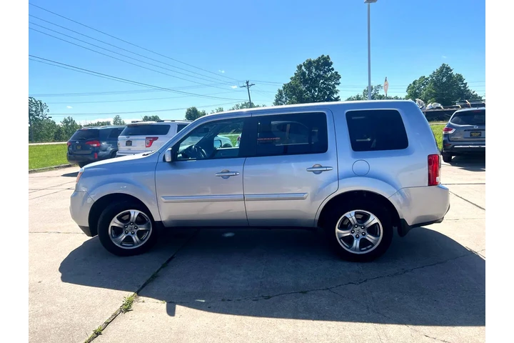 $7999 : 2015 Pilot EX-L 4WD 5-Spd AT image 10