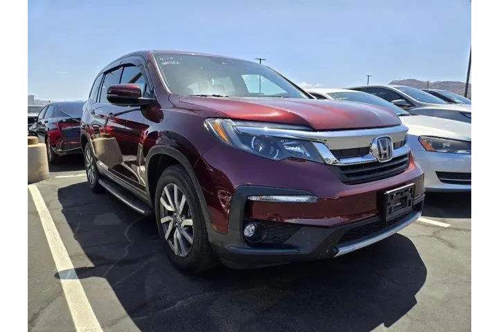$26991 : Honda Pilot 2020 EX-L 4dr SU image 1