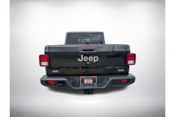 $29501 : Jeep Gladiator 2022 4x4 Over image 4