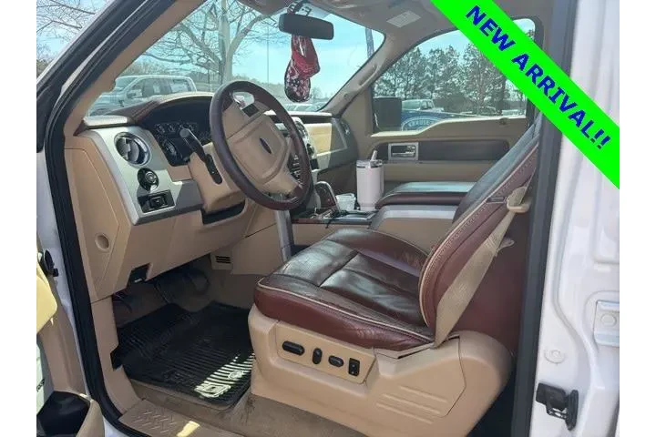 $12039 : Ford F-150 2012 4x4 FX4 4dr image 8