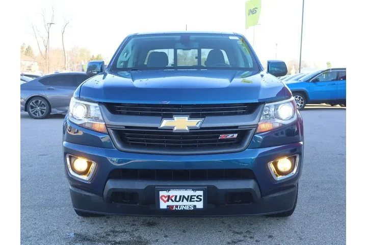 $23990 : Chevrolet Colorado 2019 4x4 image 3