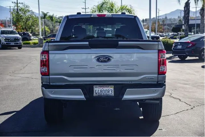 $38995 : Ford F-150 2022 4x4 XL 4dr S image 5