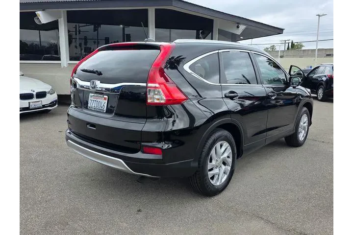 $21695 : Honda CR-V 2016 EX-L 4dr SUV image 4