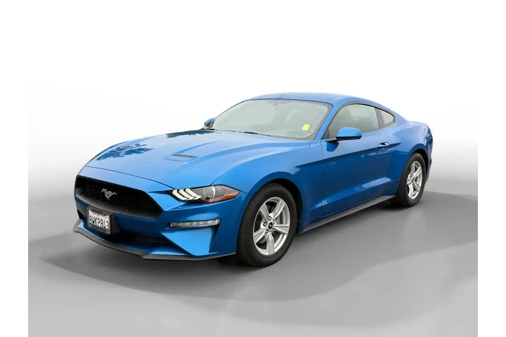 $20760 : Ford Mustang 2020 EcoBoost P image 1