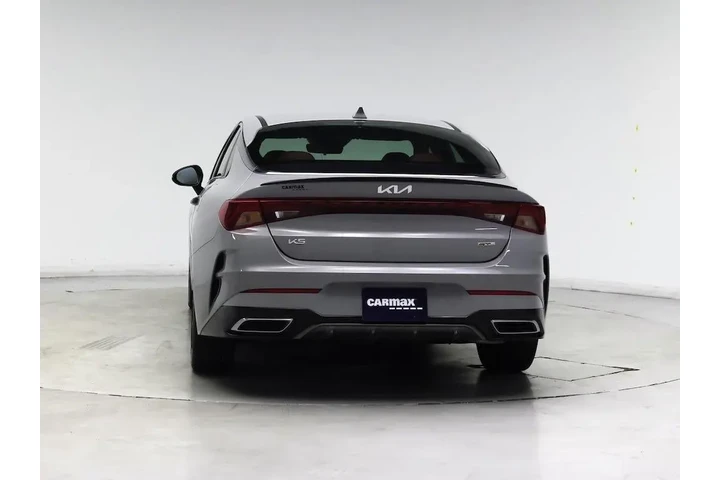 $27998 : Kia K5 2024 GT-Line 4dr Seda image 6