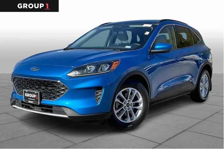 $11894 : Ford Escape 2020 SE 4dr SUV image 1