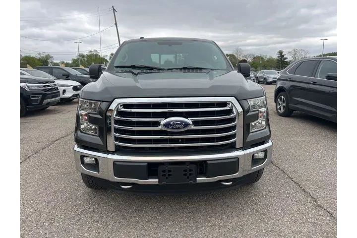 $21742 : Ford F-150 2016 4x4 King Ran image 2