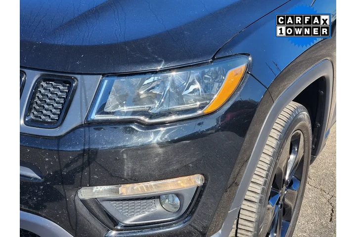 $16259 : Jeep Compass 2020 Latitude 4 image 8