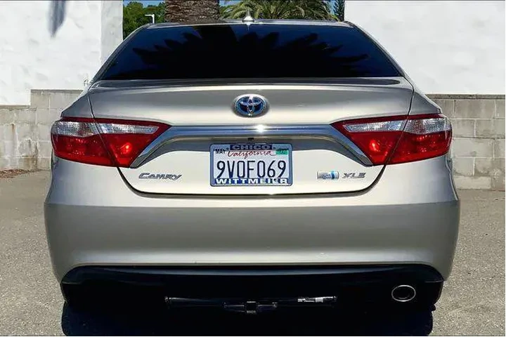 $21985 : Toyota Camry Hybrid 2015 LE image 4