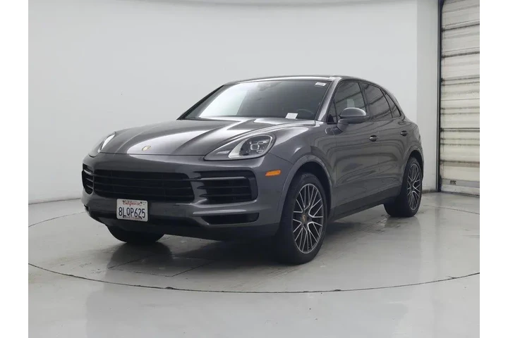 $35998 : Porsche Cayenne 2019 AWD 4dr image 4