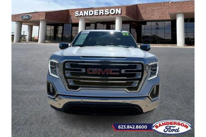 $39888 : GMC Sierra 1500 Limited 2022 image 8