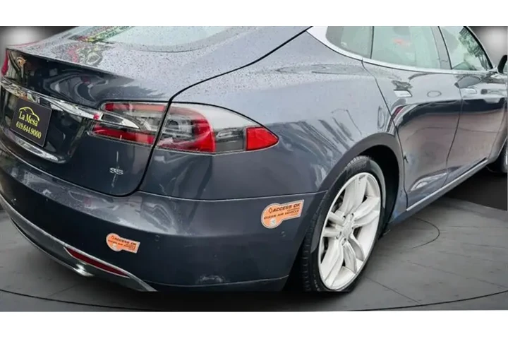 $12995 : 2014 Model S P85 image 6