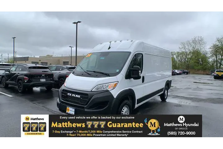 $37999 : Ram ProMaster 2024 Tradesman image 1