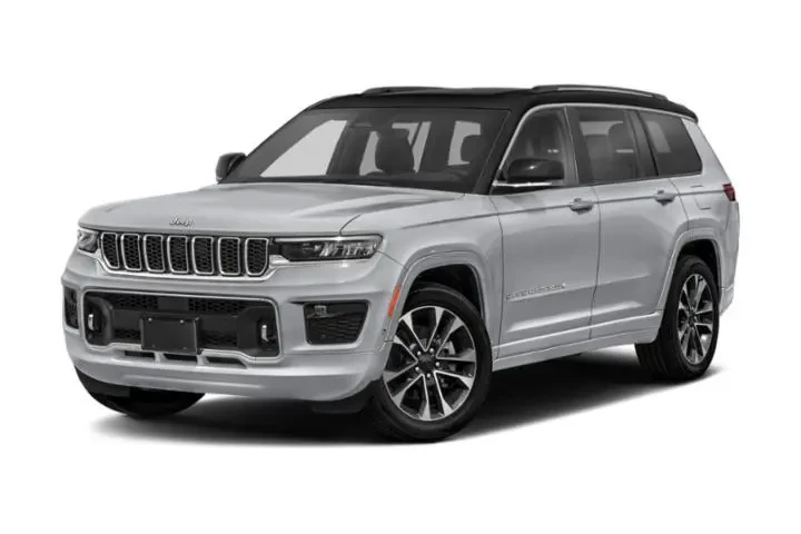 $33021 : Jeep Grand Cherokee L 2021 4 image 1