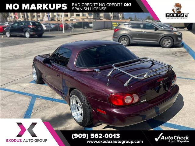 $11995 : 2003 MX-5 Miata SE image 8