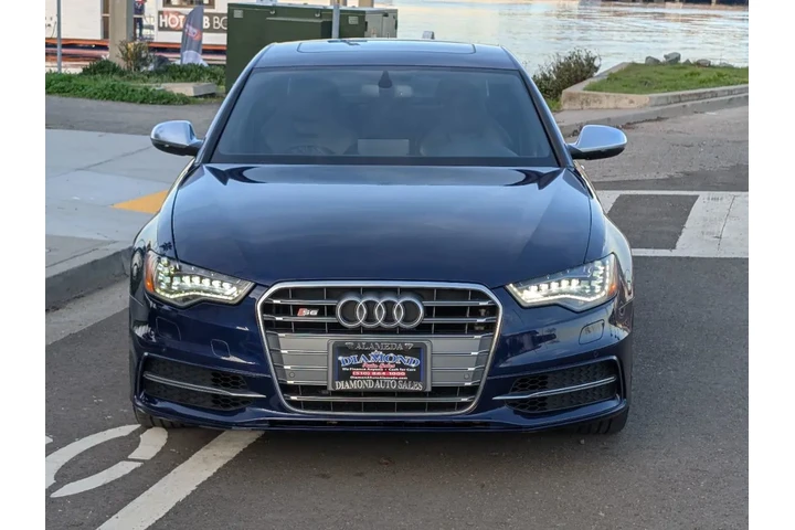 $19988 : 2014 S6 Prestige image 3